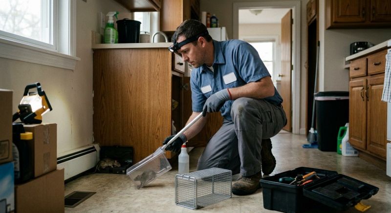 Increase Your Mouse Prevention Business with an AI Driven, Targeted Website