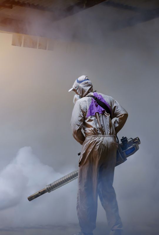 Roach Fumigation in Kalamazoo, MI