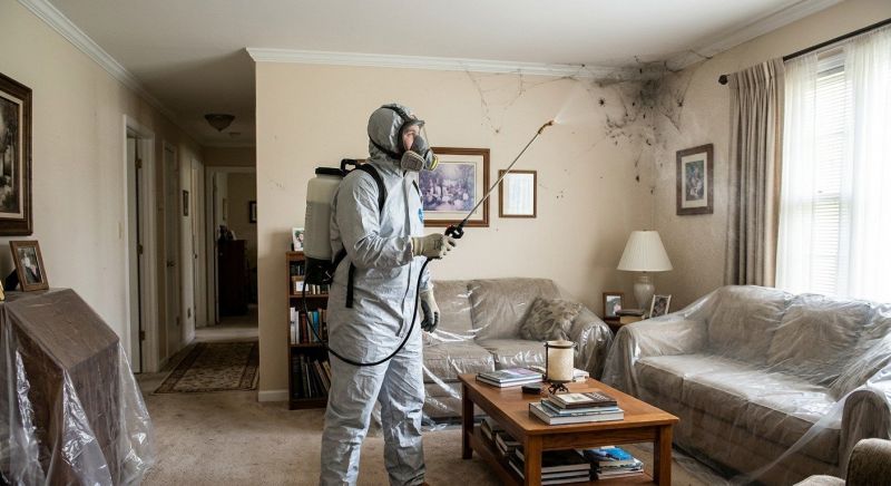Commercial Fumigation in Coeur D Alene, ID