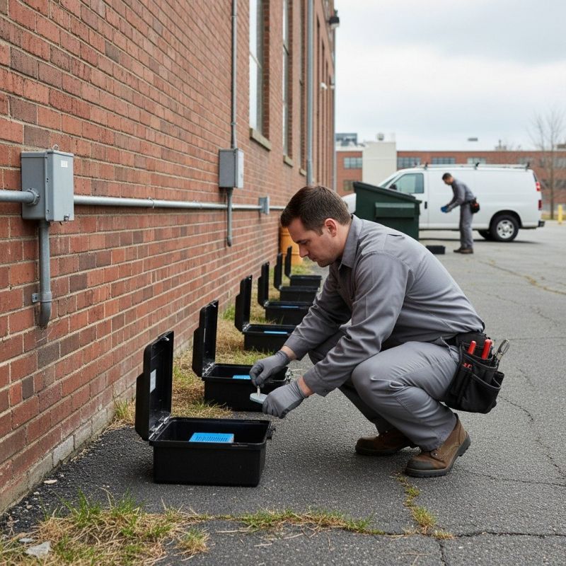 Health Risks Associated With Mice And Rats In Buildings