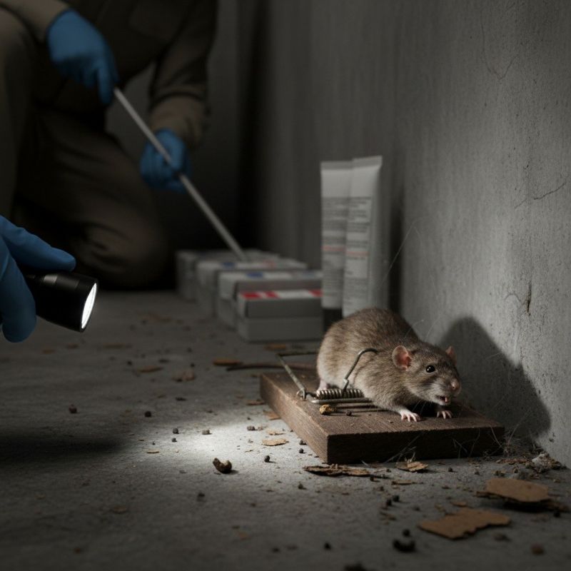 How Mice And Rodents Impact Commercial Buildings And Operations