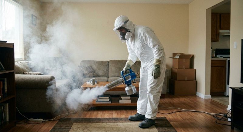 Rat Fumigation Service in San Jose, CA
